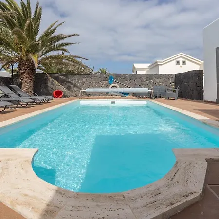 Chalet Lightbooking Gisher Lanzarote Playa Blanca (Lanzarote)