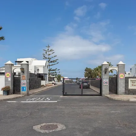 Lightbooking Gisher Lanzarote Chalet