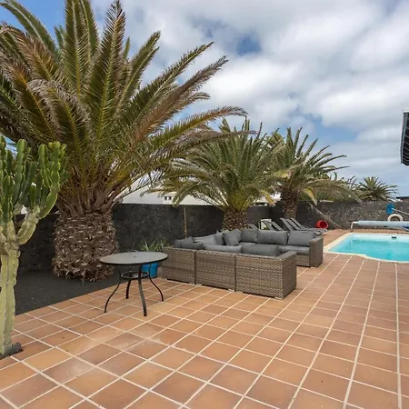 Lightbooking Gisher Lanzarote Playa Blanca (Lanzarote)