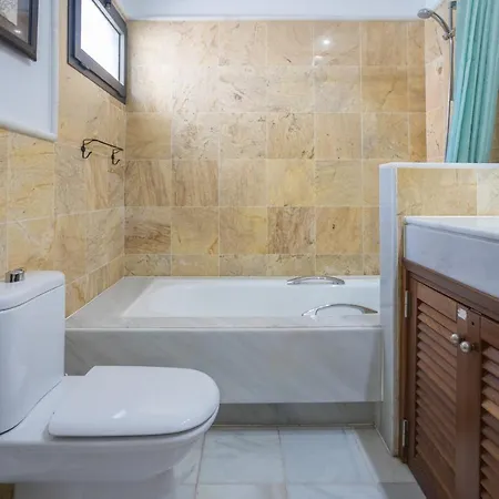 Chalet Lightbooking Gisher Lanzarote *
