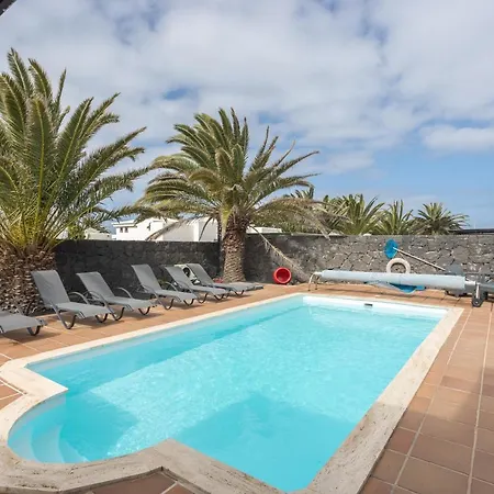 Lightbooking Gisher Lanzarote *