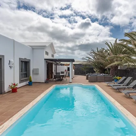 Lightbooking Gisher Lanzarote *