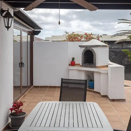 Lightbooking Gisher Lanzarote Chalet