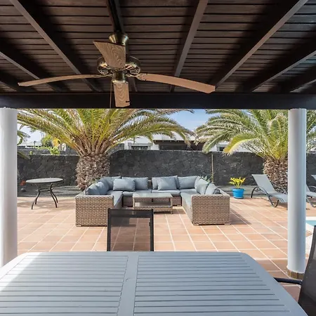 Chalet Lightbooking Gisher Lanzarote Playa Blanca (Lanzarote)