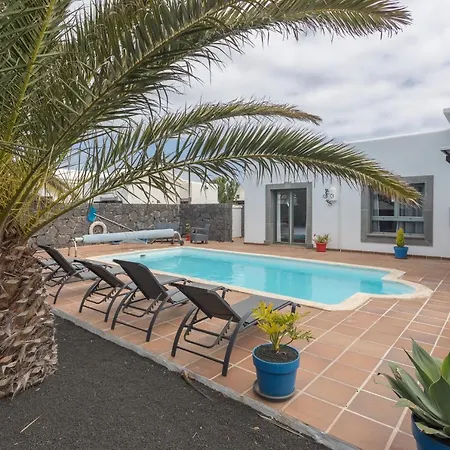 Chalet Lightbooking Gisher Lanzarote