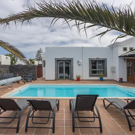Lightbooking Gisher Lanzarote